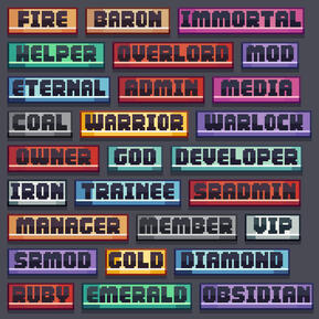 flaremc ranks retextured texutrepack