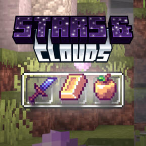 stars & clouds texturepack